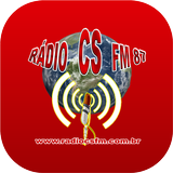 Rádio CS FM أيقونة