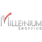 Auditoria Millennium Shopping ícone