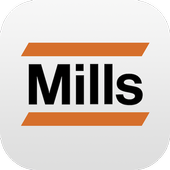 Mills آئیکن