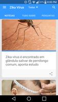 Zika Vírus - Minha Vida পোস্টার