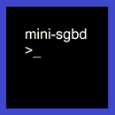 MiniSgbd Run SQL APK