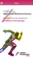 Interações em OrtoReumato पोस्टर