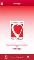 IF Cardiología Asofarma plakat