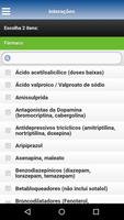 Interações em Psiquiatria screenshot 3