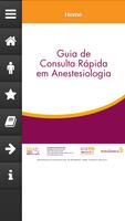 GCR Anestesia Affiche