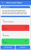Scrum Sim em Português Brasileiro (Versão Grátis) تصوير الشاشة 3