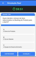 Scrum Sim em Português Brasileiro (Versão Grátis) ảnh chụp màn hình 2