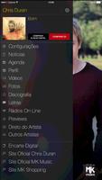 Chris Duran - Oficial imagem de tela 1