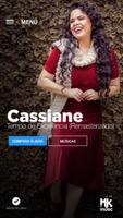 Cassiane - Oficial पोस्टर