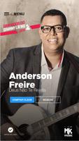 Anderson Freire - Oficial ポスター