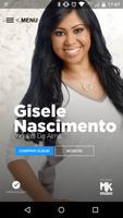 Gisele Nascimento - Oficial plakat