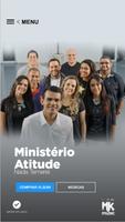 Ministério Atitude - Oficial پوسٹر