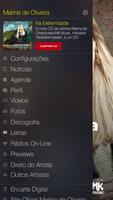 برنامه‌نما Marina de Oliveira - Oficial عکس از صفحه