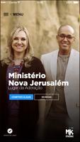 Min. Nova Jerusalém - Oficial ポスター