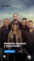 Min. Sarando a Terra Ferida پوسٹر