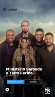 Min. Sarando a Terra Ferida โปสเตอร์