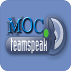 MOC Teamspeak icône