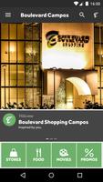 Boulevard Shopping Campos poster