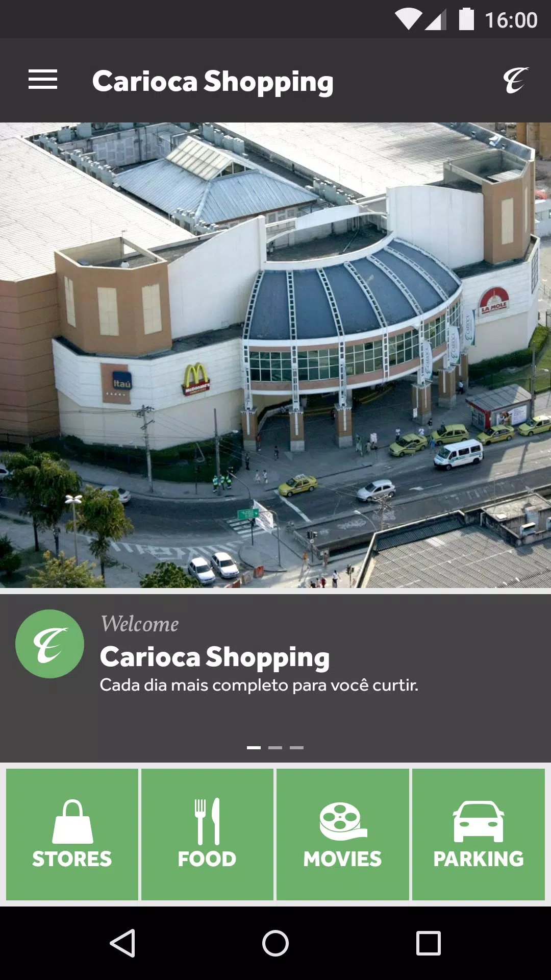 Carioca Shopping