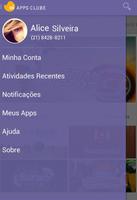 Oi Apps Clube स्क्रीनशॉट 1