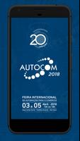 Autocom 2018 poster