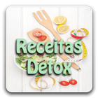 Receitas Detox ไอคอน