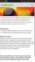 Receitas Detox screenshot 2