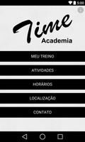 Time Academia Affiche