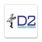 Clínica Fitness D2 icône