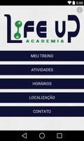 Life UP Academia Affiche