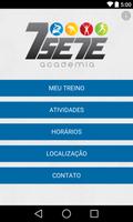 7Sete Academia 포스터