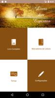 O Livro dos Espíritos تصوير الشاشة 1