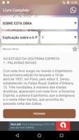 O Livro dos Espíritos تصوير الشاشة 2