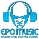 EPOMUSIC - Brazilian Gothic & Industrial Web Radio APK
