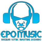 EPOMUSIC - Brazilian Gothic & Industrial Web Radio ikon