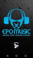 EPOMUSIC - Brazilian Gothic & Industrial Web Radio 海報