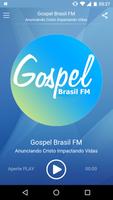 Rádio Gospel Brasil FM 海報
