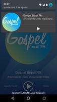 Rádio Gospel Brasil FM capture d'écran 1
