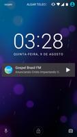Rádio Gospel Brasil FM capture d'écran 2