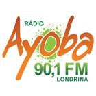 Rádio Ayoba FM ícone