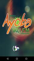 Rádio Ayoba FM Plakat