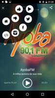 Rádio Ayoba FM imagem de tela 1