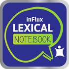 inFlux Lexical Notebook icône