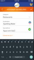 inFlux Lexical Notebook screenshot 2