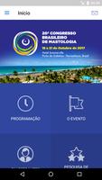 20º Congresso Brasileiro de Mastologia poster