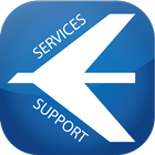 Embraer Services & Support Zeichen