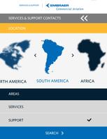 Embraer Services & Support Screenshot 2