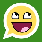 Imagens para WhatsApp 圖標