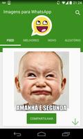 Imagens para WhatsApp 海報