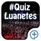 #Quiz Luanetes 圖標